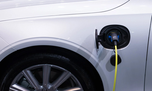 Punto de Recarga de Vehículos Eléctricos